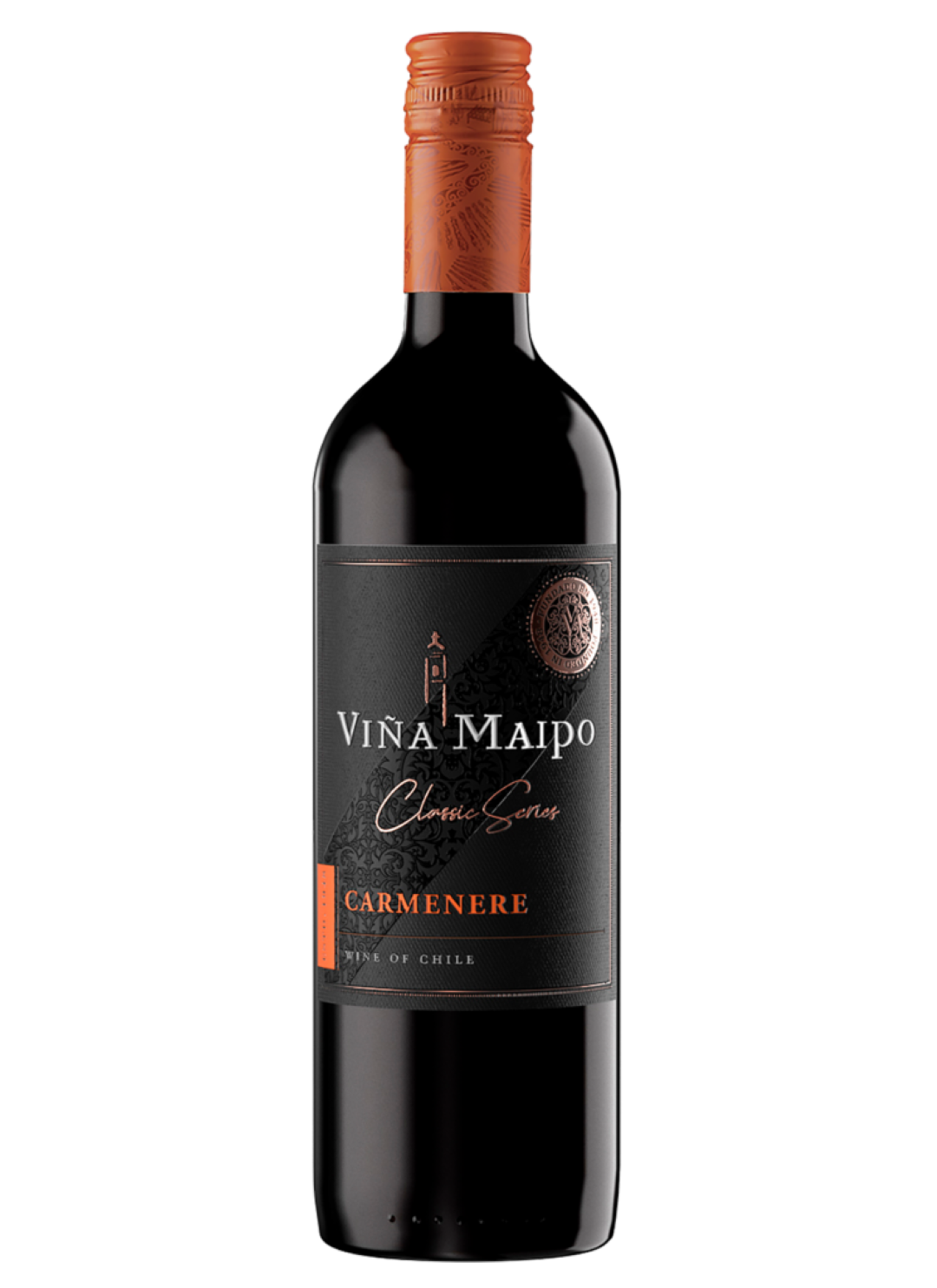 VINA MAIPO CARMENERE/CABERNET SAUVIGNON 750ML